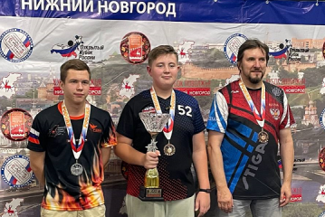 Scorpion Grand Prix. Первый этап сезона 2023/2024 завершился победой Битюкова. Сызранцев сенсационно второй