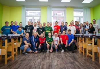 Простаков выигрывает белорусский этап Scorpion Grand Prix и врывается в мировую десятку